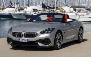 BMW Z4 sDrive20i 2019 года (WW)